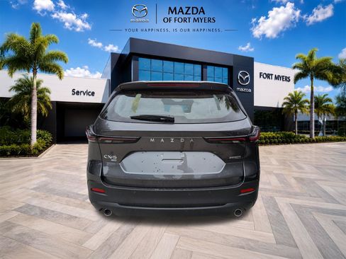 New 2026 MAZDA CX-5 Select AWD/4WD image 6