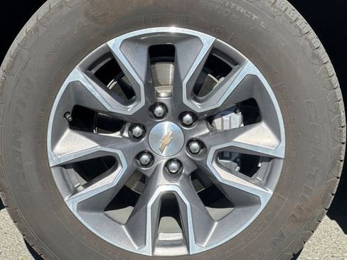 Certified 2024 Chevrolet Tahoe LS w/ Driver Alert Package image 43