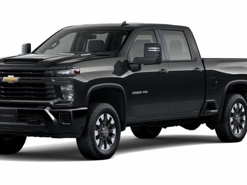 New 2026 Chevrolet Silverado 2500 Custom w/ Custom Value Package AWD/4WD image 26