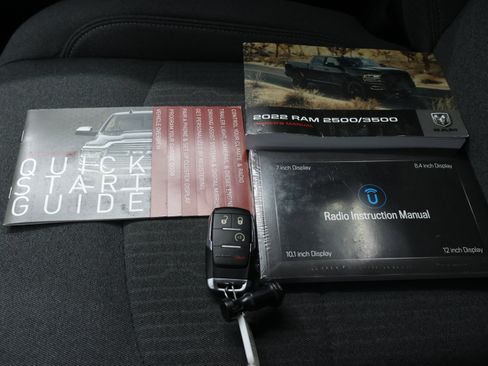 Used 2022 RAM 2500 Big Horn w/ Night Edition image 61