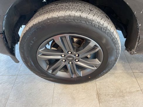 Certified 2023 Ford F150 Lariat w/ Equipment Group 502A High image 9