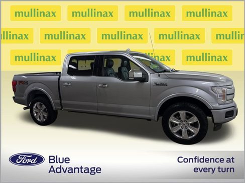 Used 2020 Ford F150 Platinum w/ Equipment Group 701A Luxury AWD/4WD image 2