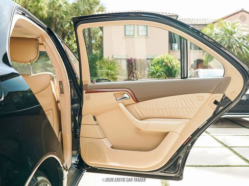 Used 2000 Mercedes-Benz S 430 image 57