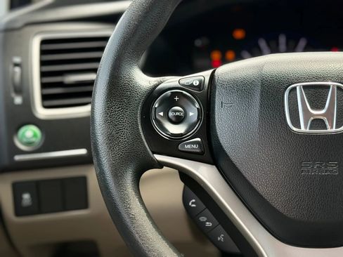 Used 2015 Honda Civic LX image 30