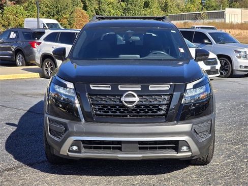 Used 2023 Nissan Pathfinder Rock Creek image 22