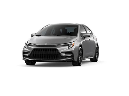 Used 2026 Toyota Corolla SE w/ SE Premium Package FWD image 70