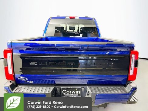 New 2026 Ford F350 Platinum w/ Tremor Off-Road Package AWD/4WD image 6