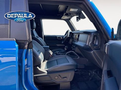 Used 2023 Ford Bronco Outer Banks w/ Sasquatch Package AWD/4WD image 19
