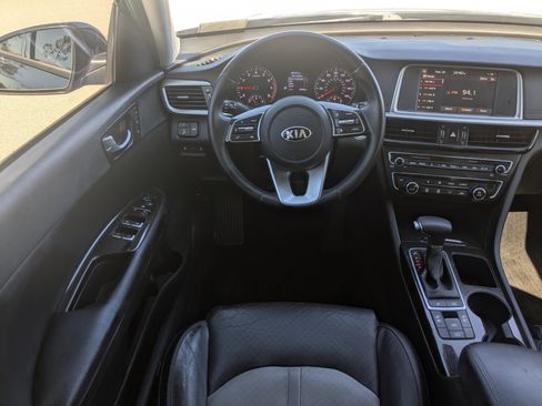 Used 2019 Kia Optima EX w/ EX Premium Package image 19