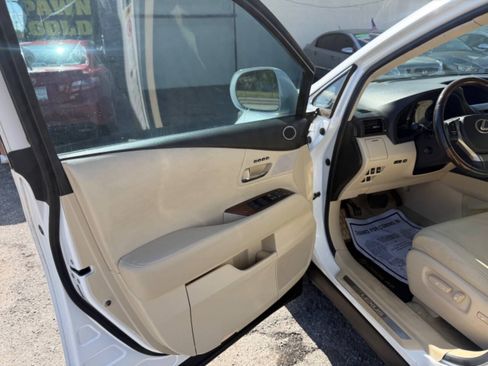 Used 2013 Lexus RX 350 FWD w/ Premium Pkg image 23