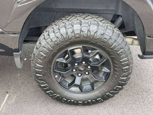 Certified 2024 Ford F150 STX w/ Equipment Group 201A FX4 AWD/4WD image 9