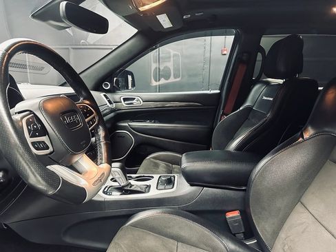 Used 2019 Jeep Grand Cherokee Trackhawk w/ Trailer Tow Group IV AWD/4WD image 19