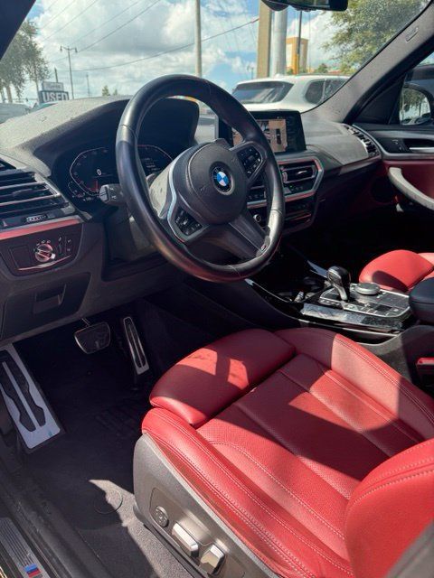 Used 2023 BMW X3 sDrive30i w/ M Sport Package RWD image 14