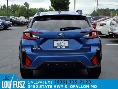 Certified 2025 Subaru Crosstrek 2.5i Premium image 29