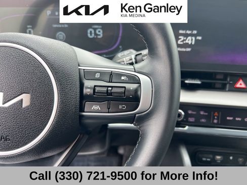 Certified 2023 Kia Sportage EX FWD image 27