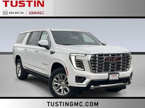 New 2026 GMC Yukon XL Denali w/ Sun & Power Step Package image 1