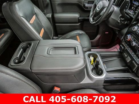 Used 2020 GMC Sierra 1500 AT4 w/ AT4 Premium Package AWD/4WD image 16
