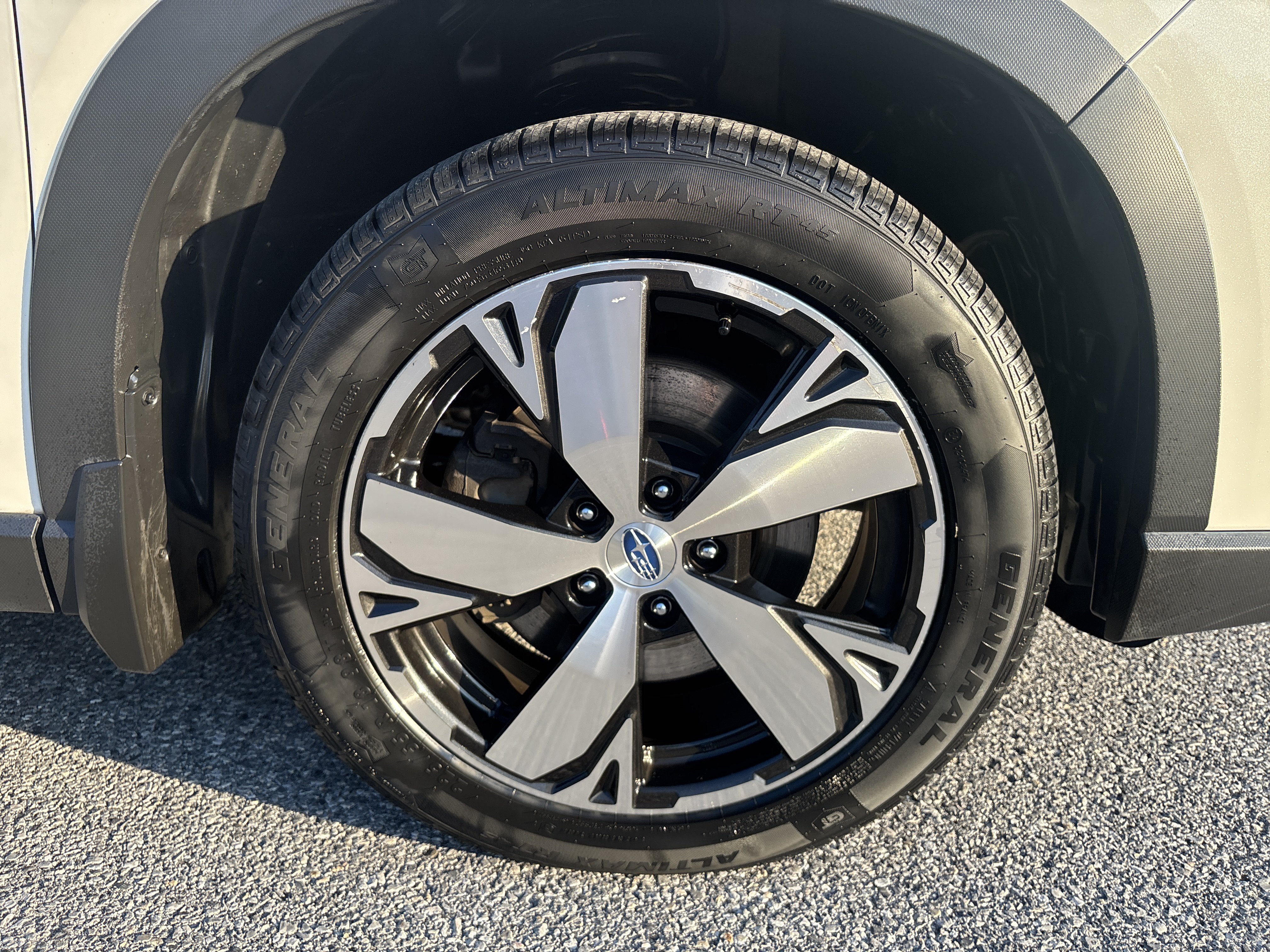 Used 2020 Subaru Forester Touring AWD/4WD image 24