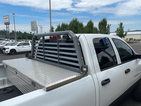 Used 2005 Dodge Ram 2500 Truck SLT w/ Quad Cab Big Horn Value Group AWD/4WD image 14