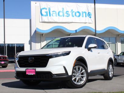 Used 2026 Honda CR-V EX