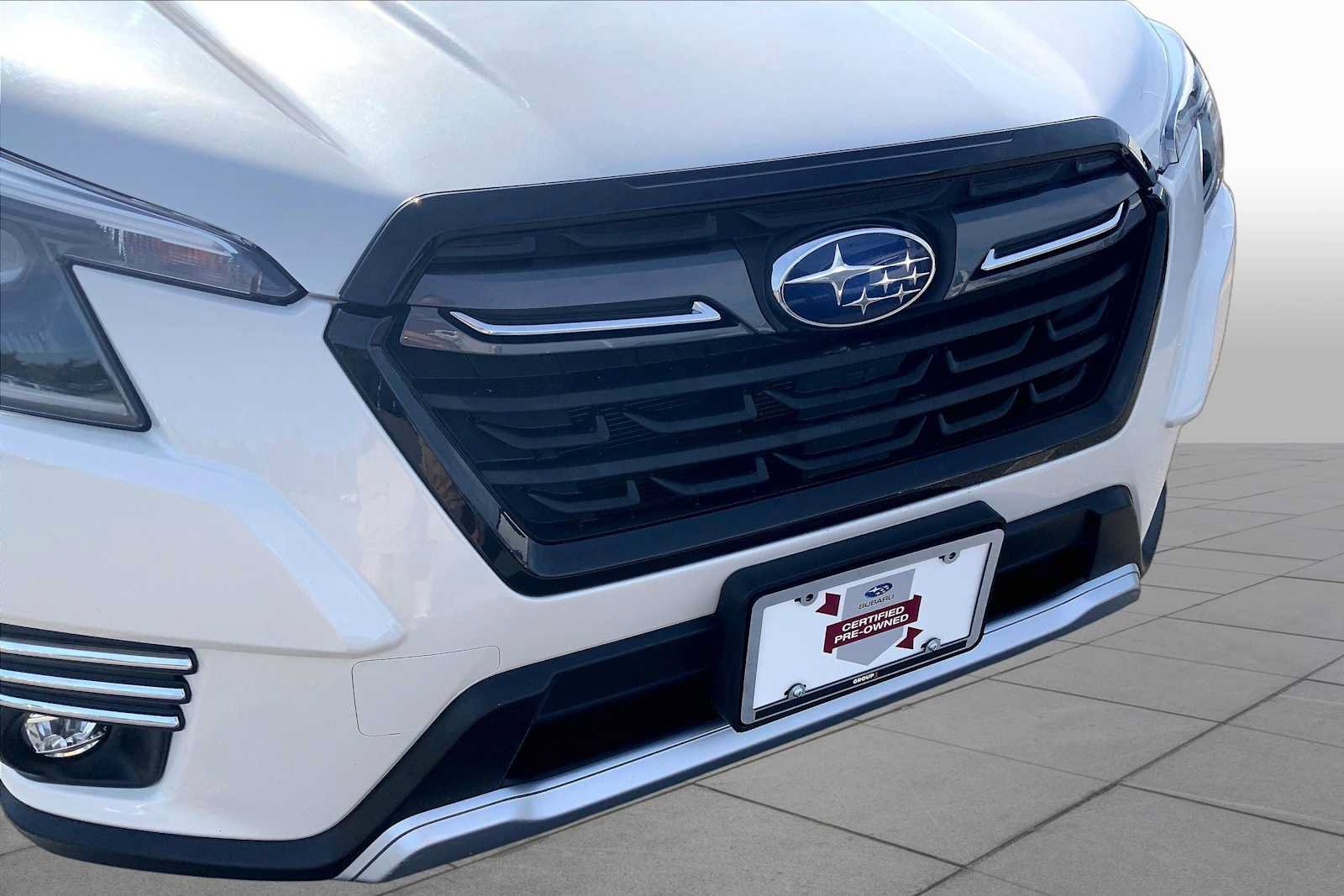 Certified 2023 Subaru Forester Touring AWD/4WD image 32