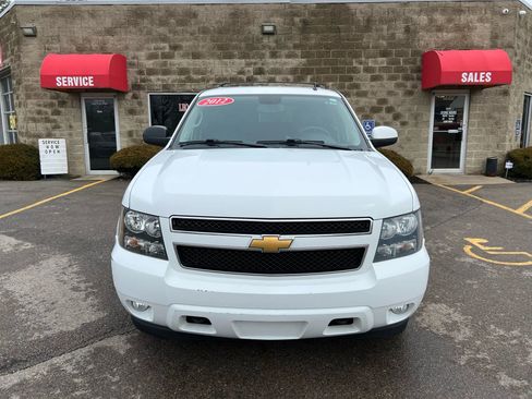 Used 2012 Chevrolet Tahoe LT AWD/4WD image 2