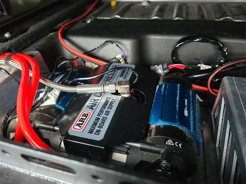 Used 2021 Jeep Wrangler Unlimited Rubicon 4xe w/ Steel Bumper Group image 18