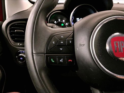 Used 2018 FIAT 500X Lounge AWD/4WD image 18