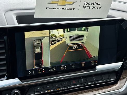 New 2026 Chevrolet Silverado 1500 LT Trail Boss w/ LT Trail Boss Premium Package AWD/4WD image 18