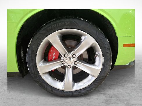 Used 2015 Dodge Challenger R/T w/ Quick Order Package 28B R/T image 8