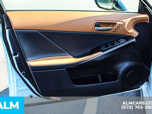 Used 2024 Lexus IS 300 AWD w/ Premium Package image 38