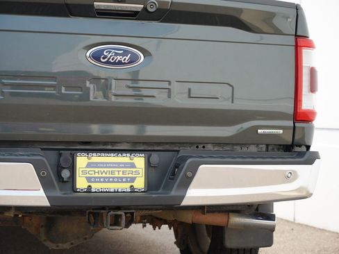 Used 2021 Ford F150 Lariat image 10