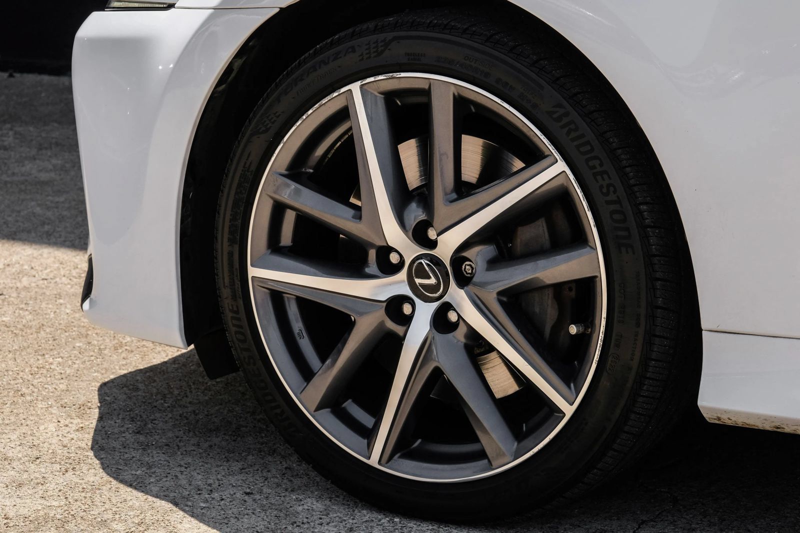 Used 2018 Lexus GS 350 F Sport RWD image 70