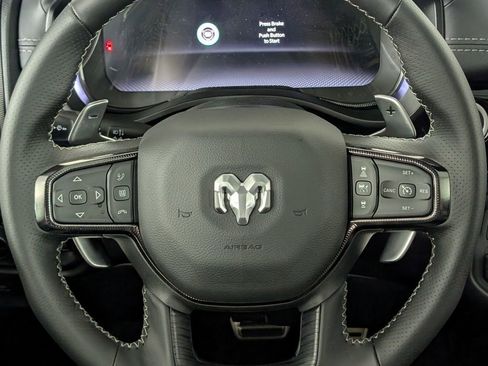 New 2026 RAM 1500 Rebel AWD/4WD image 14