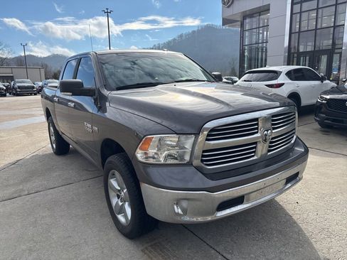 Used 2015 RAM 1500 Big Horn image 3