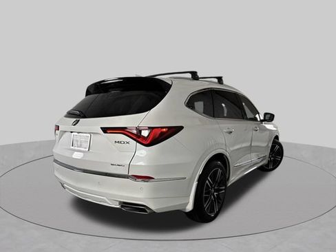 Used 2026 Acura MDX w/ Advance Package AWD/4WD image 8