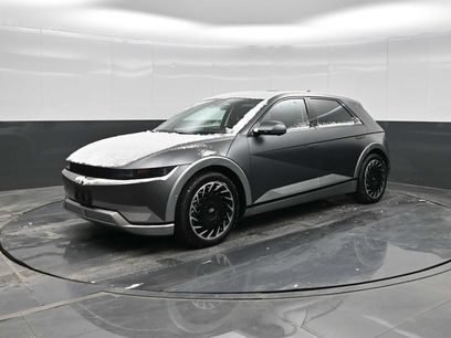 Certified 2023 Hyundai Ioniq 5 Limited w/ Cargo Package