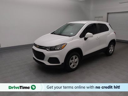 Used 2020 Chevrolet Trax LS