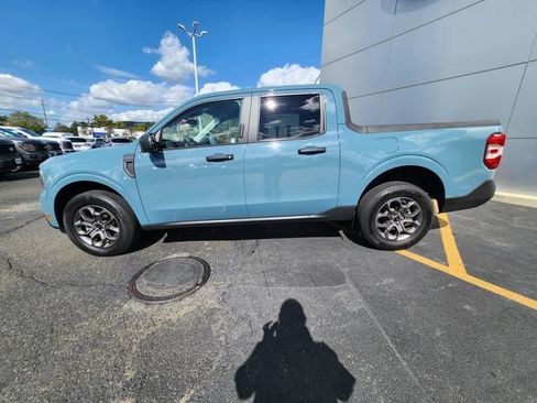 Used 2022 Ford Maverick XLT image 4