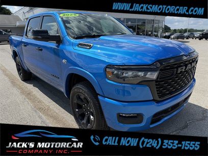 Used 2026 RAM 1500 Big Horn