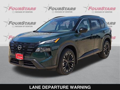 New 2026 Nissan Rogue SV FWD image 9