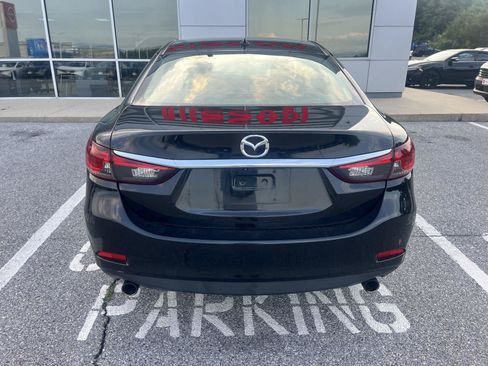 Used 2015 MAZDA MAZDA6 Touring FWD image 6