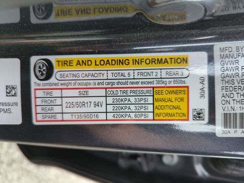 Used 2023 Honda Accord EX image 14