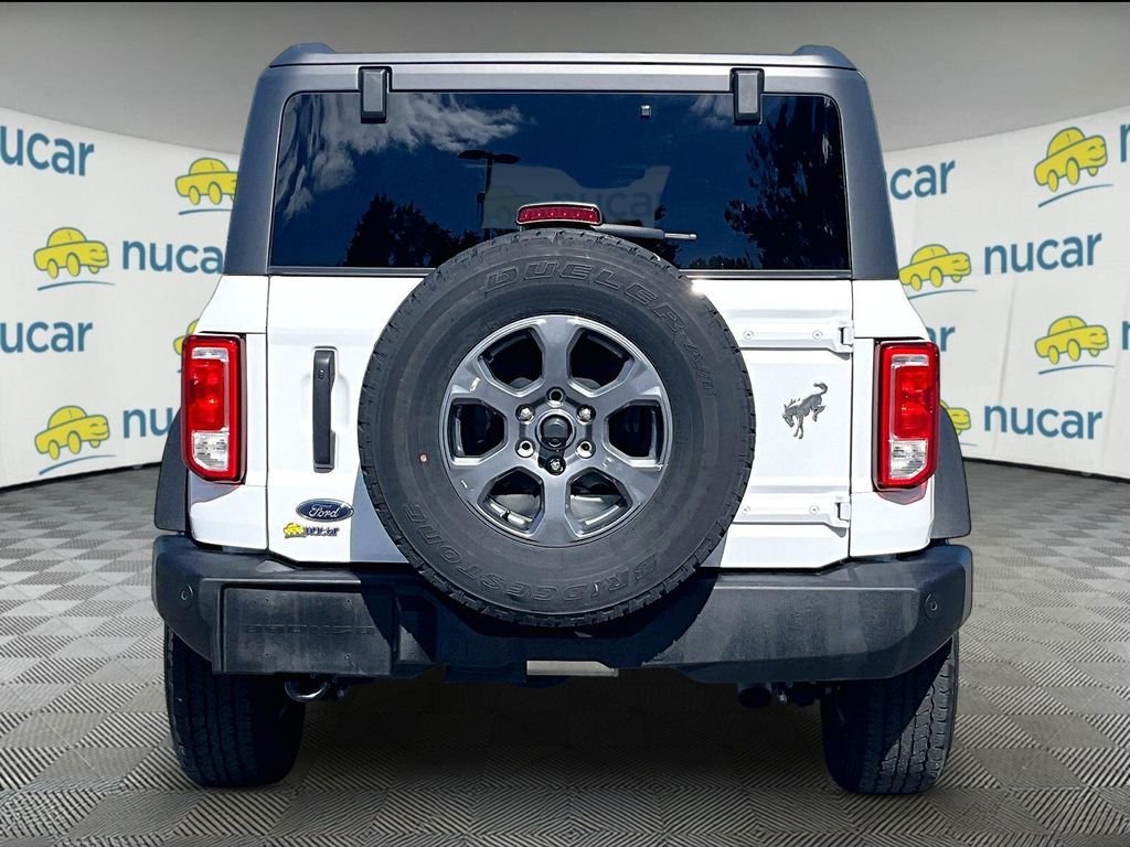 Used 2025 Ford Bronco Big Bend AWD/4WD image 5