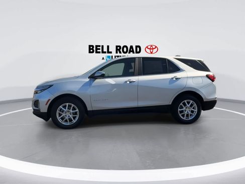 Used 2022 Chevrolet Equinox LT FWD image 5
