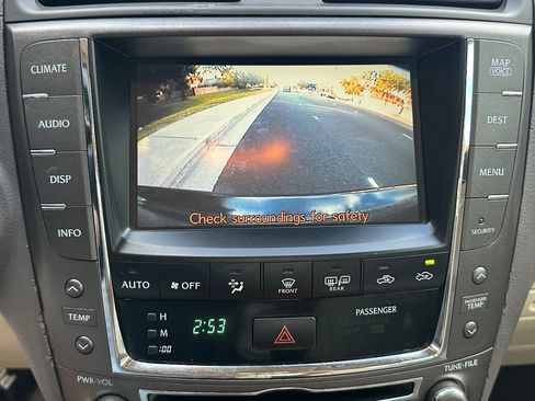 Used 2009 Lexus IS 250 image 30