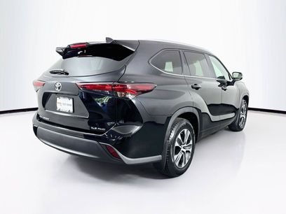 Certified 2026 Toyota Highlander XLE