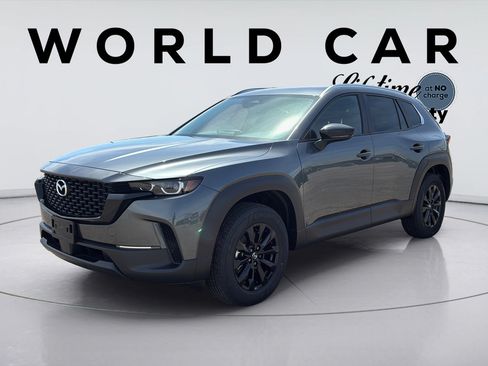 New 2026 MAZDA CX-50 AWD 2.5 S w/ Cargo Package image 10