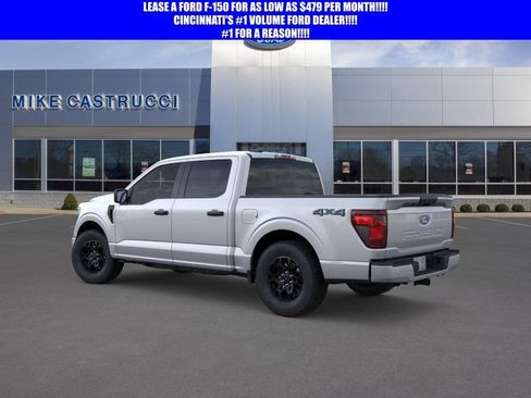 New 2026 Ford F150 STX AWD/4WD image 4
