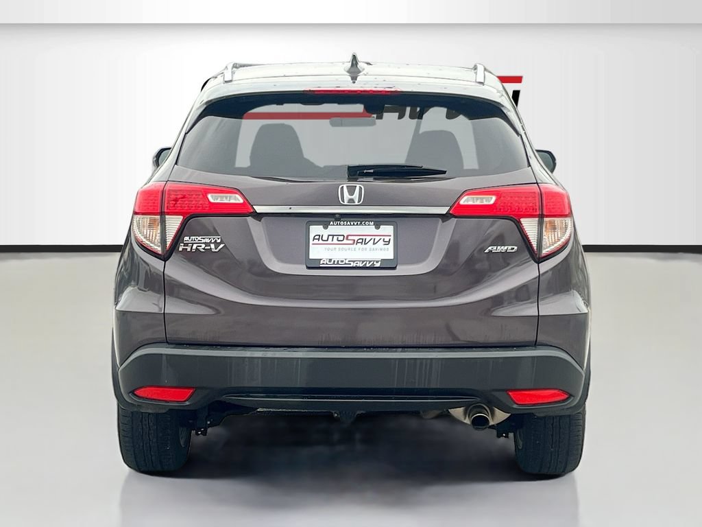 Used 2021 Honda HR-V EX image 6